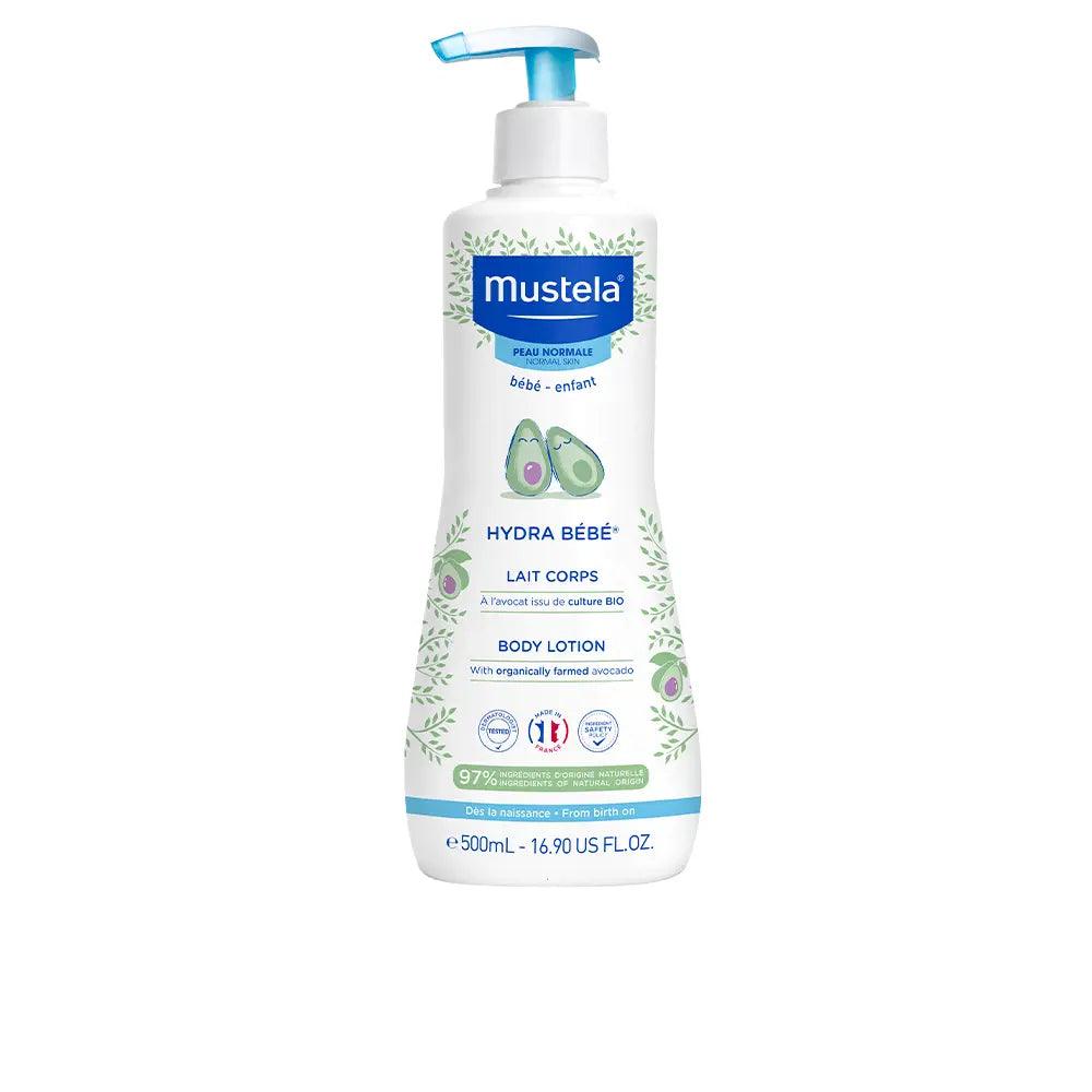 MUSTELA Baby-child Body Milk 500 ml - Parfumby.com