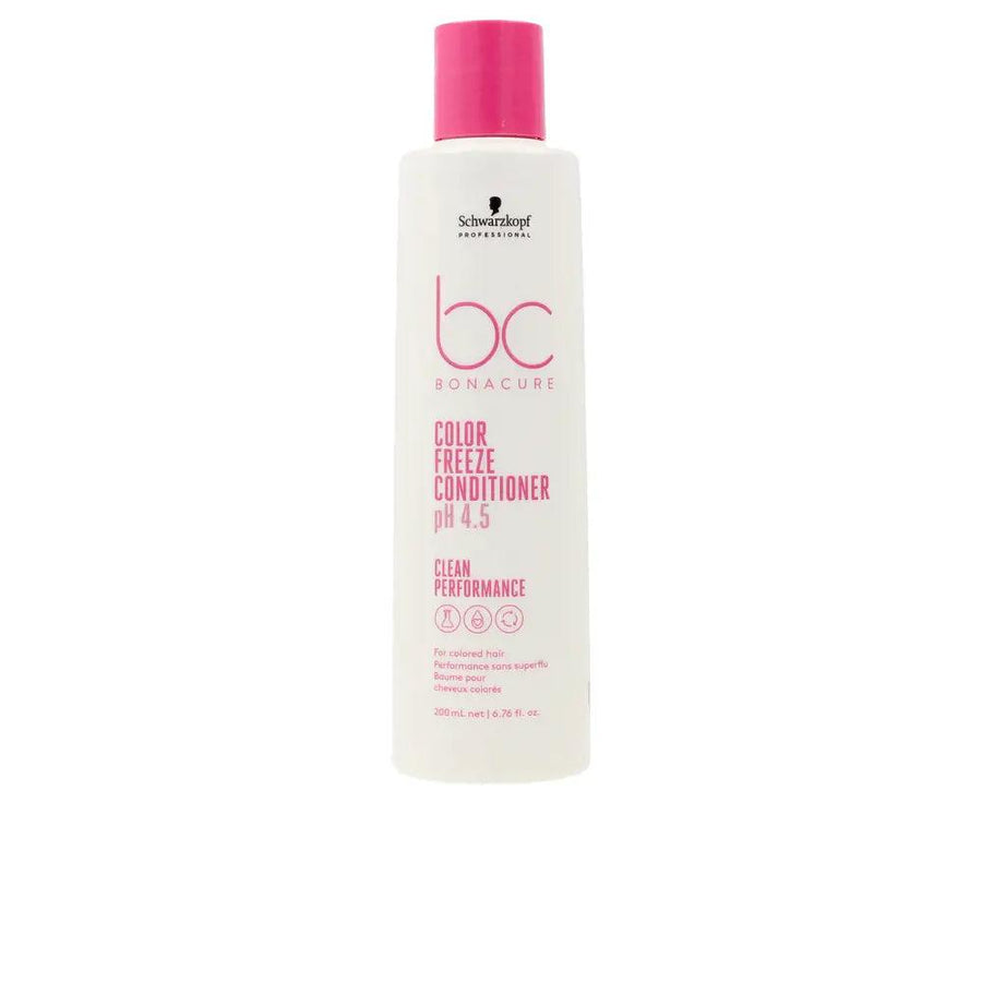 SCHWARZKOPF Bc Color Freeze Conditioner 200 ml - Parfumby.com