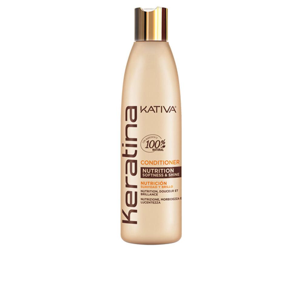 KATIVA Keratine Nutrition Balsam 250 ml - Parfumby.com