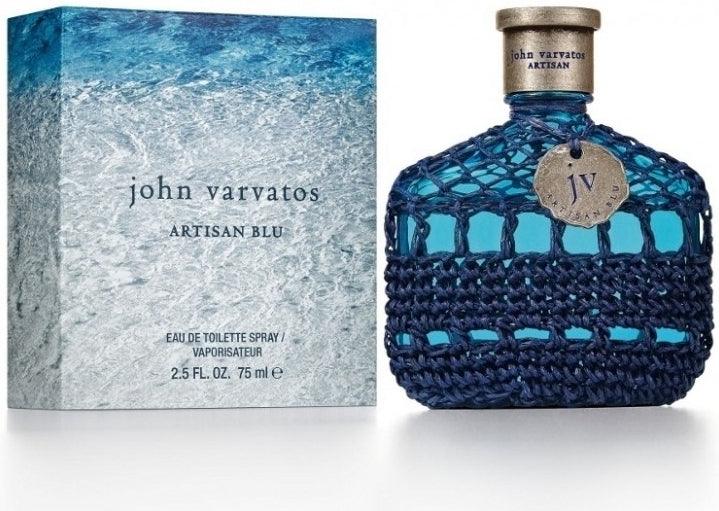 JOHN VARVATOS Artisan Blu Eau De Toilette 75 ML - Parfumby.com
