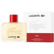 LACOSTE Red Style In Play Eau de Toilette 125 ML - Parfumby.com