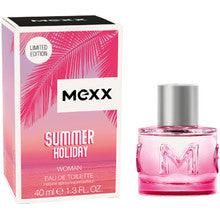 MEXX Summer Holiday Woman Eau De Toilette - Parfumby.com