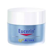 EUCERIN Q10 Active (all types of sensitive skin) - Regenerating Night Anti-Wrinkle Cream 50ml