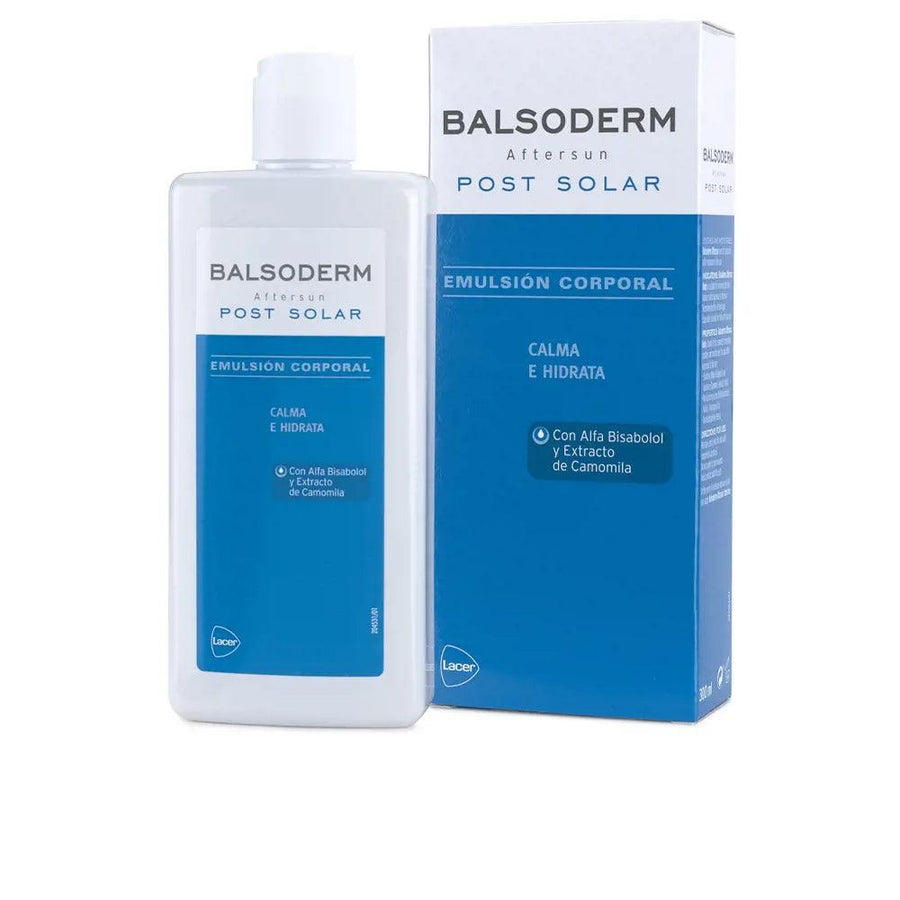 BALSODERM POST-SOLAR BALSODERM POST-SOLAR Emulsion Coporal 300 ml - Parfumby.com