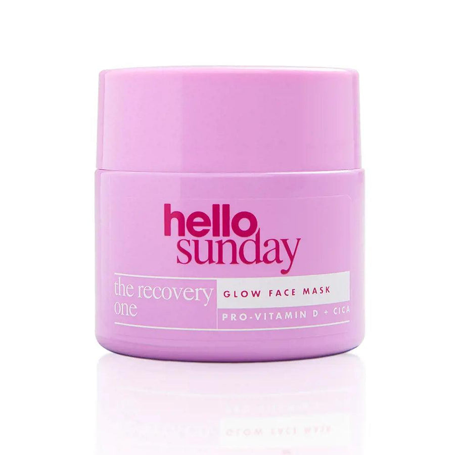 HELLO SUNDAY The Recovery One Glow Face Mask 50 ml - Parfumby.com