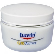 EUCERIN Q10 Active (all types of sensitive skin) - Smoothing Day Cream Anti-Wrinkle 50ml
