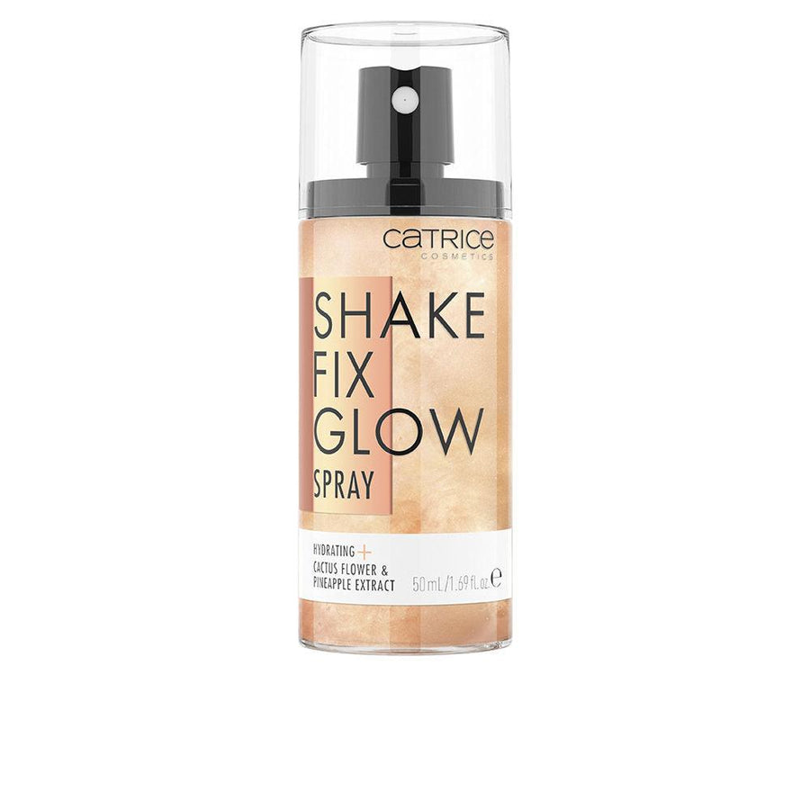 CATRICE Shake Fix Glow Spray 50 ml - Parfumby.com
