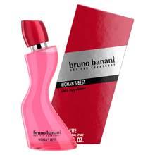 BRUNO BANANI Women's Best Eau De Toilette 50 ml - Parfumby.com