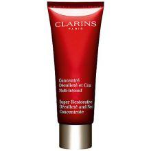 CLARINS Multi-intensive Concentrate Decollete & Cou 75 ml - Parfumby.com