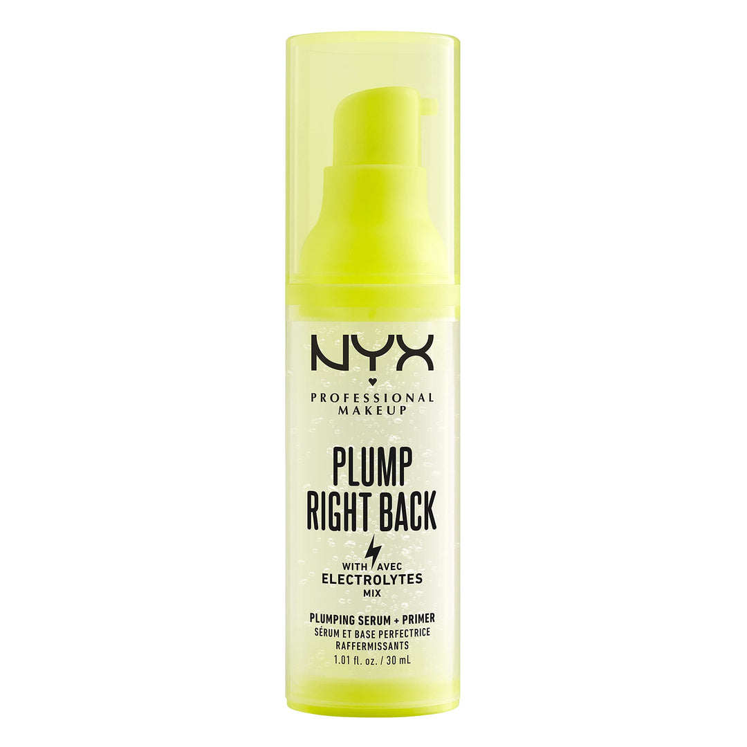 NYX PROFESSIONAL MAKE UP Plump Right Back Primer + Serum 30 ml