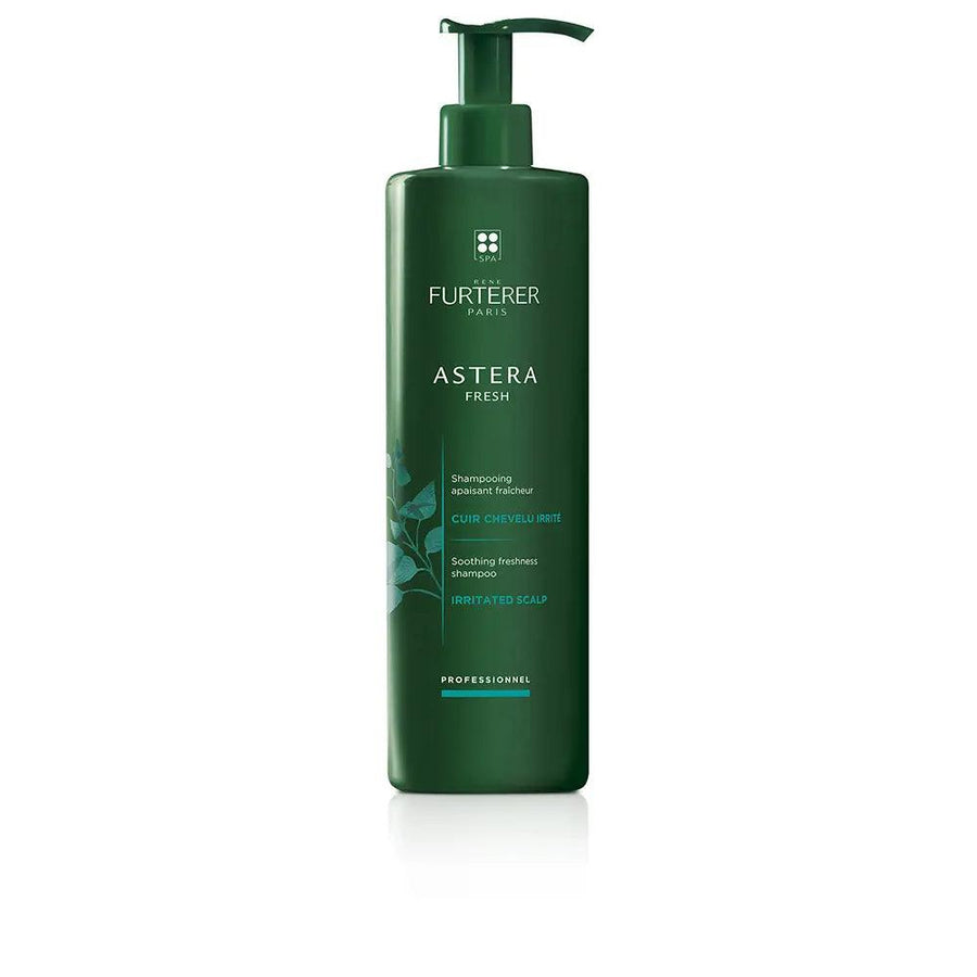 RENE FURTERER Professional Astera Fresh Shampoo Soothing Freshness 600 Ml - Parfumby.com