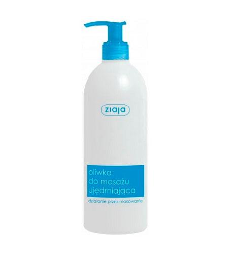 ZIAJA Firming Massage Olive 500 ml - Parfumby.com