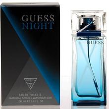 GUESS Night Eau De Toilette 100 ml - Parfumby.com