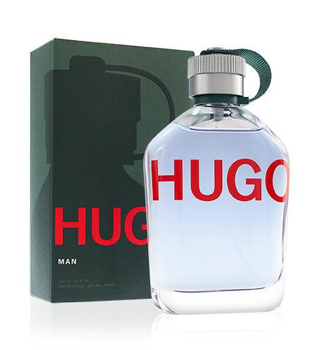 HUGO BOSS Hugo Man Eau De Toilette 75 ML - Parfumby.com