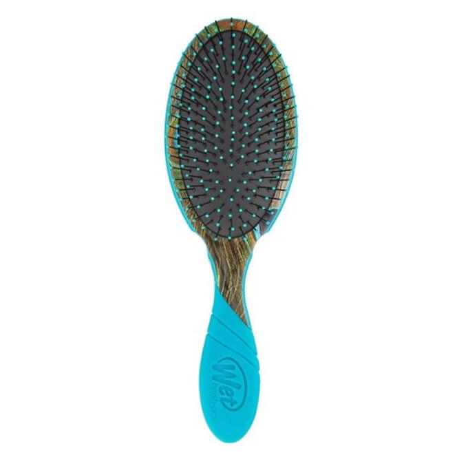 THE WET BRUSH Professional Pro Detangler Free Sixty #PEACOCK - Parfumby.com