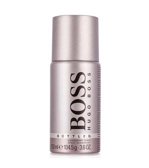 HUGO BOSS Bottled Deodorant 150 ML - Parfumby.com