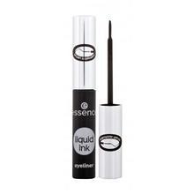 ESSENCE Liquid Ink Black Eyeliner #Black - Parfumby.com