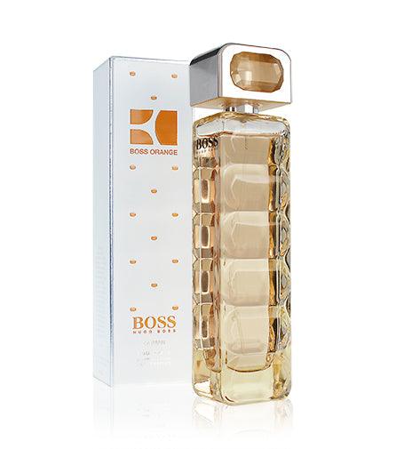 HUGO BOSS Orange Woman Eau De Toilette 75 ML - Parfumby.com