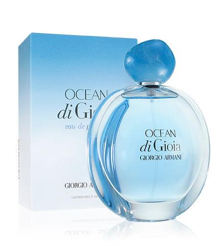 GIORGIO ARMANI Ocean Di Gioia Eau De Parfum For Women 30 Ml - Parfumby.com