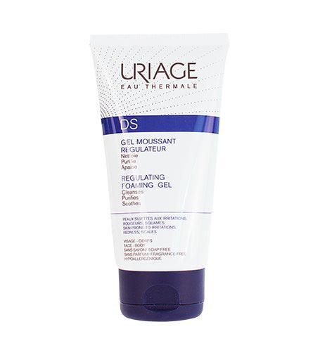 URIAGE Cleansing Gel for dry and irritated skin DS 150 ML - Parfumby.com