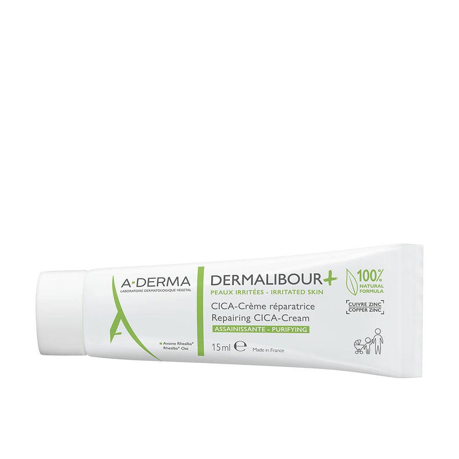 A-DERMA A-DERMA Dermalibour+ Cica Cream 15 ml - Parfumby.com
