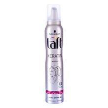 SCHWARZKOPF PROFESSIONAL Taft Keratin Mousse - Foam Hair Hardener 200 ml - Parfumby.com