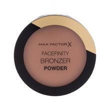 MAX FACTOR Facefinity Bronzer Powder - Mattifying powder bronzer 10 g #001 - Parfumby.com