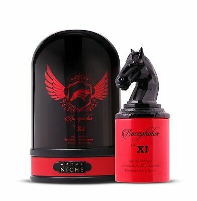 ARMAF Bucephalus No. Xi Eau De Parfum 100 ml - Parfumby.com