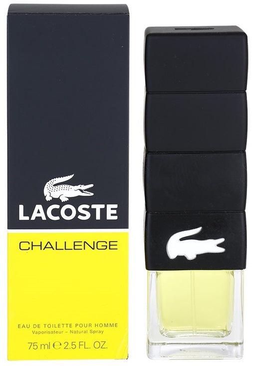 LACOSTE Challenge Eau De Toilette 90 ML - Parfumby.com