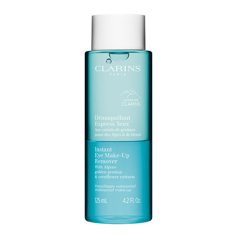 CLARINS Express Oogmake-up Remover Lotion 125 ml