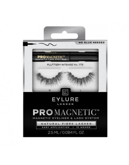 EYLURE Pro Magnetische Eyeliner &amp; Amp; Lash System #117-fluttery Light 2,5 ml