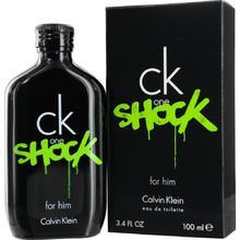 CALVIN KLEIN Shock Eau De Toilette 100 ML - Parfumby.com