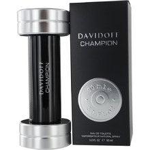DAVIDOFF Cool Water Champion Eau De Toilette 90 ML - Parfumby.com