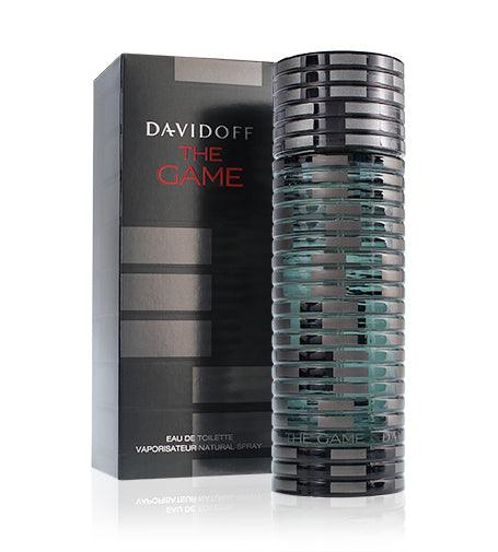 DAVIDOFF Cool Water The Game Eau De Toilette 100 ML - Parfumby.com