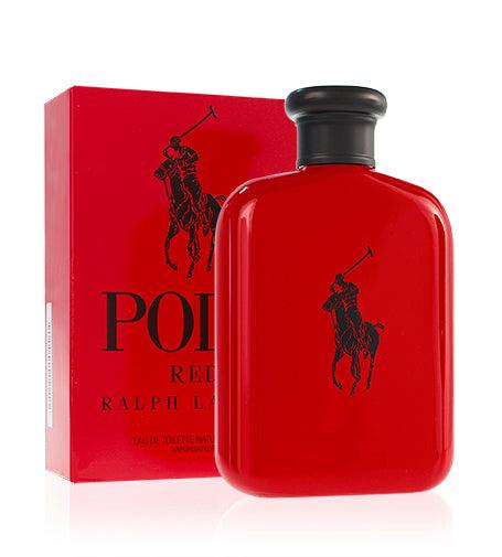 RALPH LAUREN Polo Red Eau De Toilette 125 ML - Parfumby.com