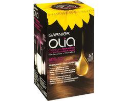 GARNIER Olia Permanent Color #6.60-ROJO-INTENSO-4-PCS - Parfumby.com