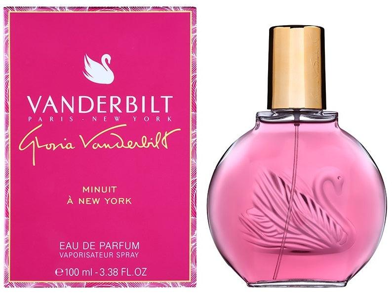 VANDERBILT Gloria Vanderbilt Minuit A New York Eau De Parfum 100 ML - Parfumby.com