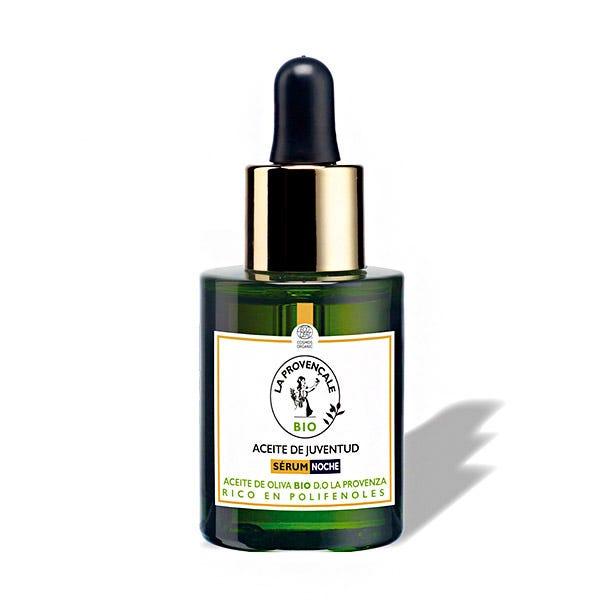 LA PROVENCALE BIO Anti Aging Night Serum 30 ML - Parfumby.com
