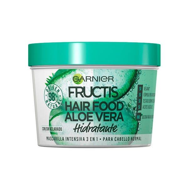 GARNIER Fructis Hair Food Aloe Vera Hydrating Mask 390 ML - Parfumby.com