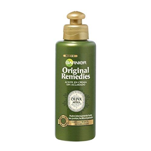 GARNIER Original Remedies Leave-In Cream Olive Mitica 200 ML - Parfumby.com