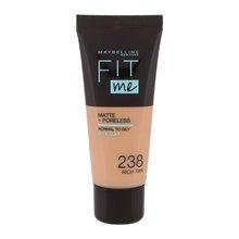 MAYBELLINE Fit Me Matte+poreless Foundation #330-TOFFEE - Parfumby.com