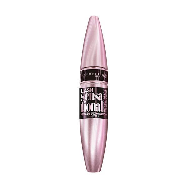 MAYBELLINE Lash Sensational Full Fan Effect Mascara #INTENSE-BLACK - Parfumby.com