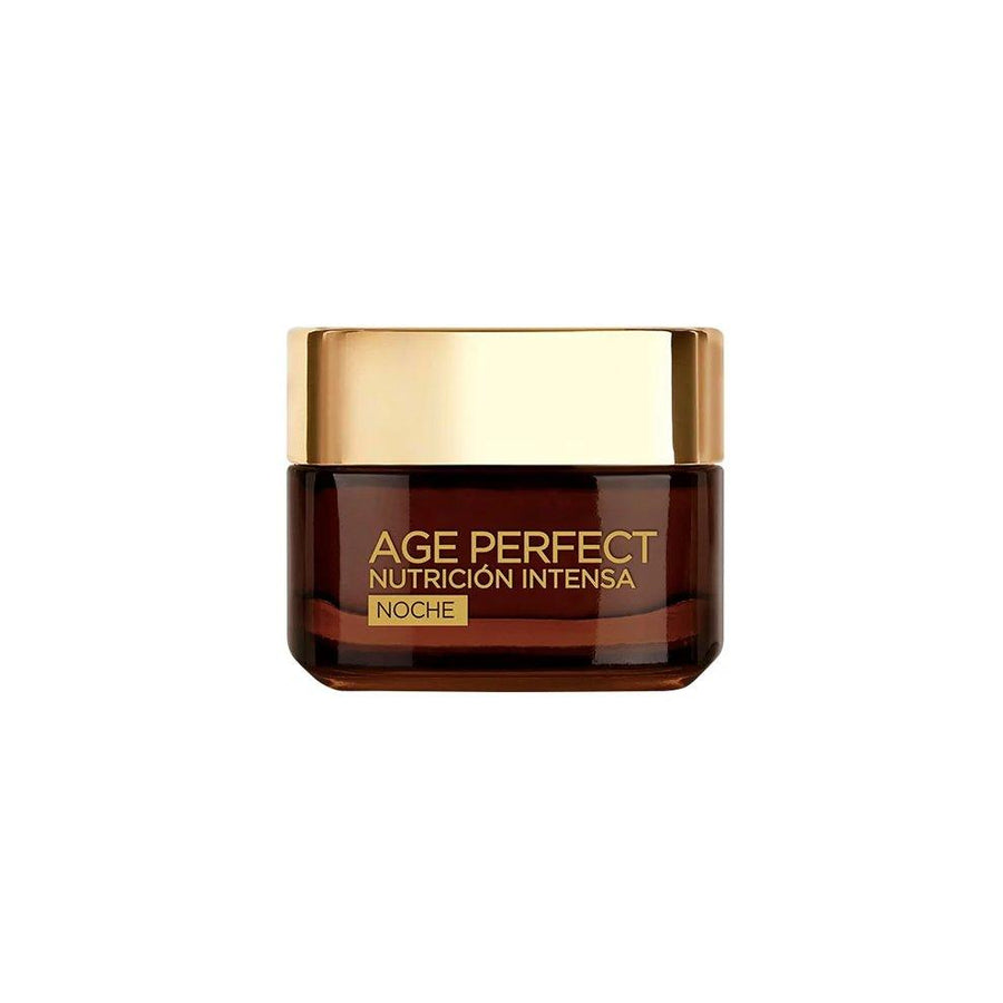 L'OREAL Age Perfect Intense Nutrition Night Cream 50 ML - Parfumby.com