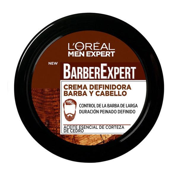 L'OREAL Men Expert Barber Club Defining Cream 75 ML - Parfumby.com