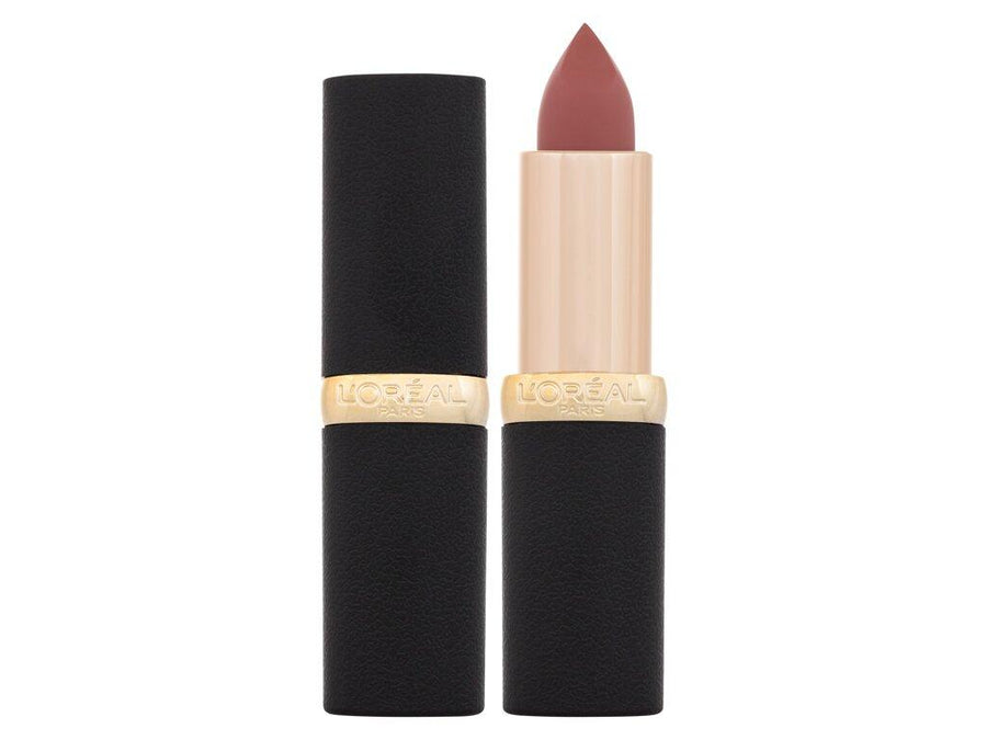 L'OREAL Color Riche Matte Lips Lipstick #633-MOKA-CHIC - Parfumby.com