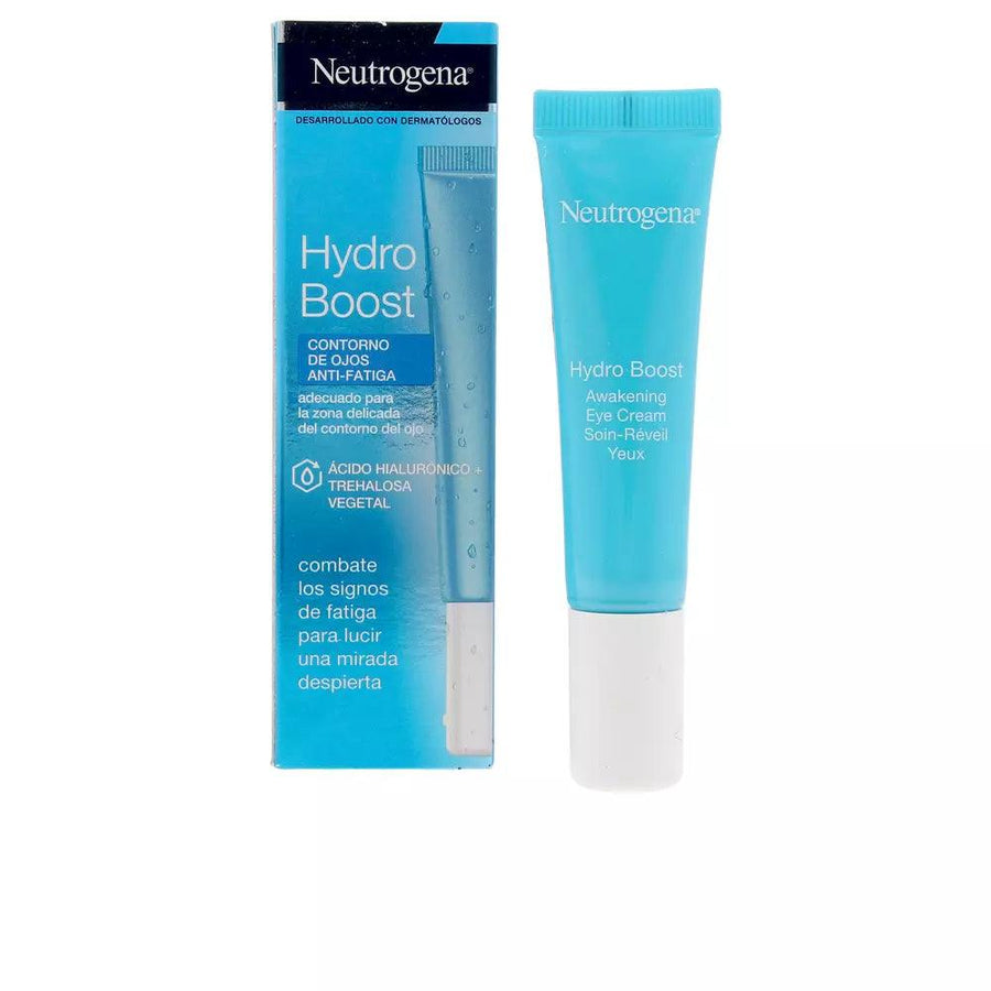 NEUTROGENA Hydro Boost Gel Cream Anti-fatigue Eye Contour 15 ml - Parfumby.com