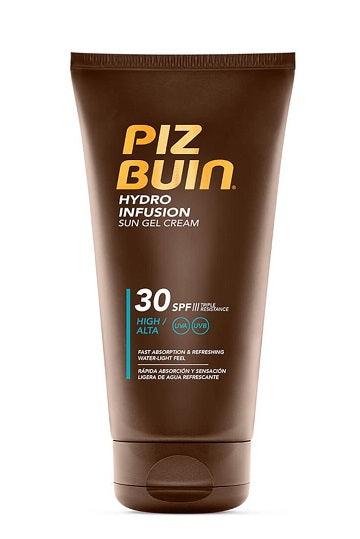 PIZ BUIN Hydro Infusion Sun Gel Cream #SPF30 - Parfumby.com