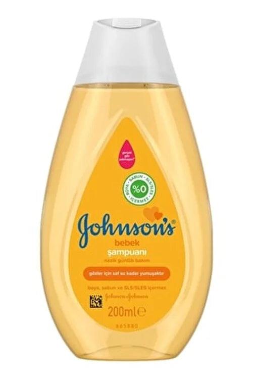 JOHNSON'S JOHNSON'S Original Baby Shampoo 500 ML - Parfumby.com