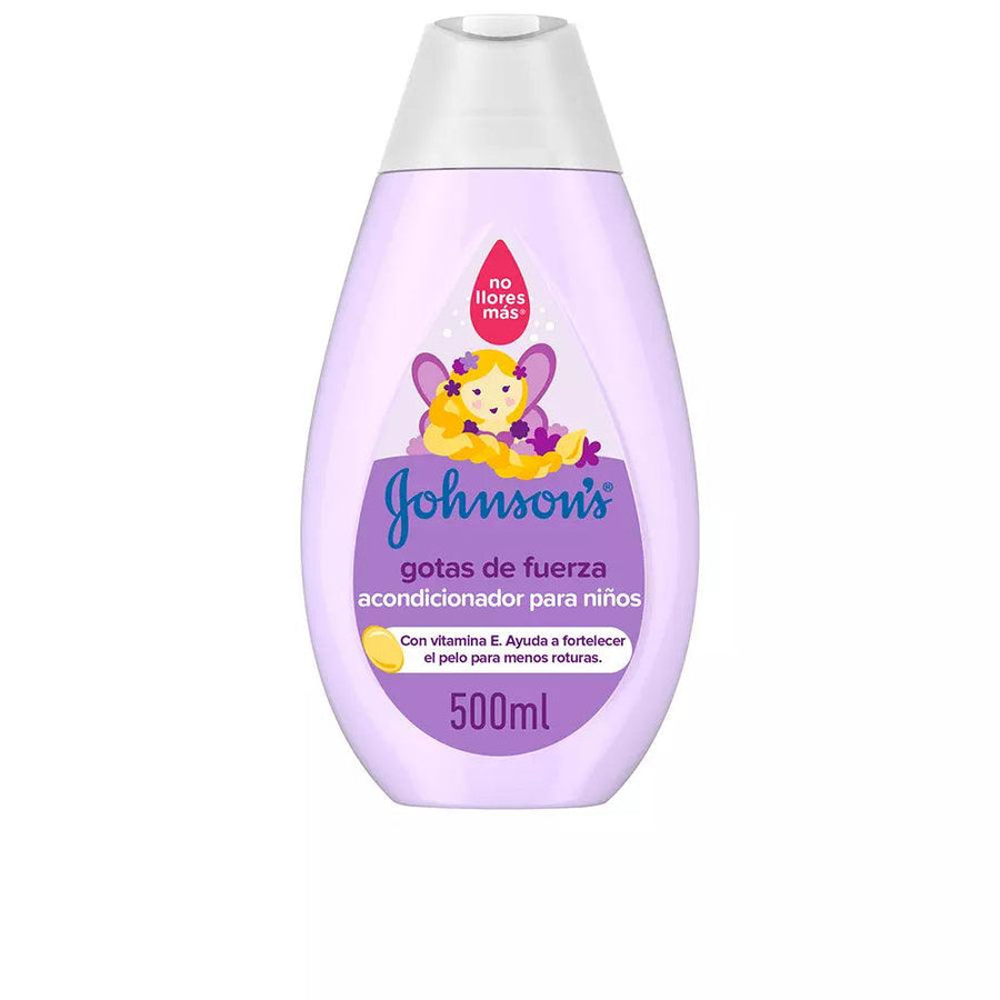 JOHNSON'S JOHNSON'S Baby Strength Drops Conditioner 500 ml - Parfumby.com