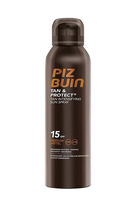 PIZ BUIN Tan & Protect Intensifying Spray #SPF15 - Parfumby.com